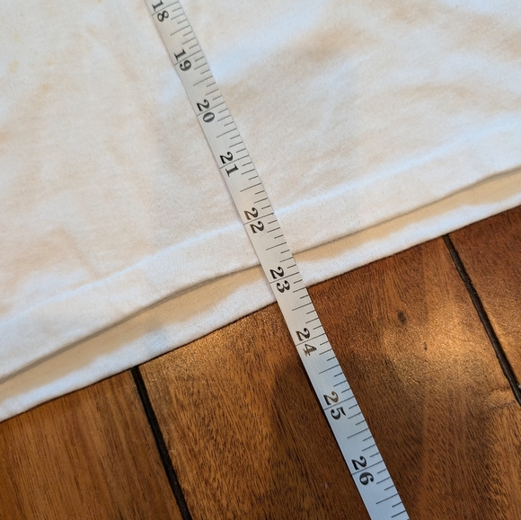 1991 Operation Desert Storm Single Stitch T Shirt (M) - Picture 8 of 8